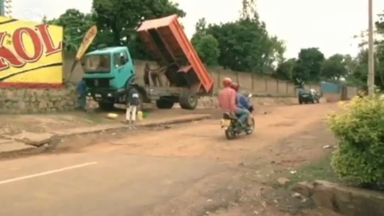 Ruandas neuer weg: masterplan für kigali | journal reporter