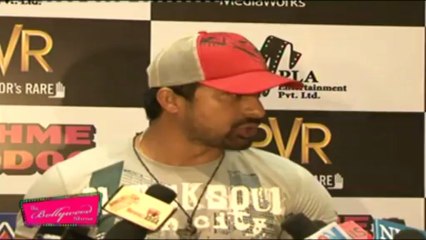 Ranvijay at Premiere of original 'Chashme Buddoor'
