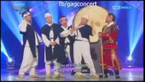 ENG SUB Gag Concert E688 '  Drumbeats on  The Edge '- 40th anniversary-