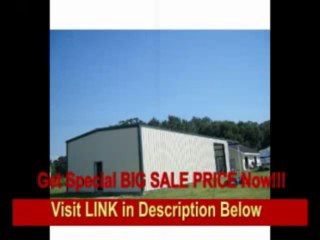 [FOR SALE] Duro Beam Steel 30x50x10 Metal Building Factory Direct New Home Garage Workshop