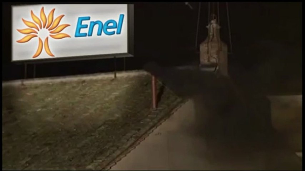 Greenpeace sul piano Enel fumata nera
