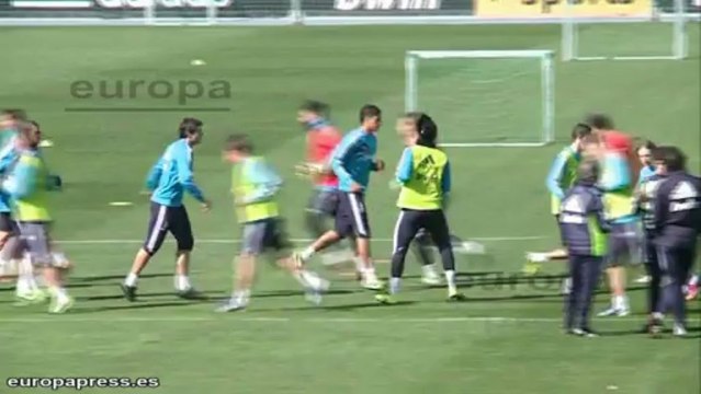 El Real Madrid recibe al Levante en el Bernabéu