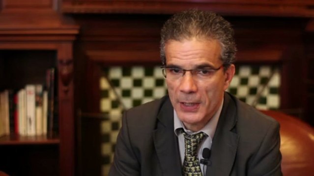 Club Tribune Montpellier - Karim RAFAI - Directeur ERDF de Languedoc-Roussillon