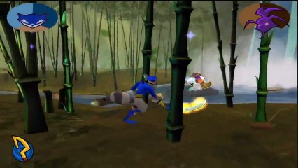 Sly 3 - Une alliance glaciale : Confrontation avec Tsao