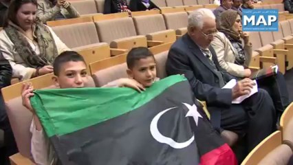 حفل فني من إحياء فرقة طرابلس للمالوف والموشحات والموسيقى العربية