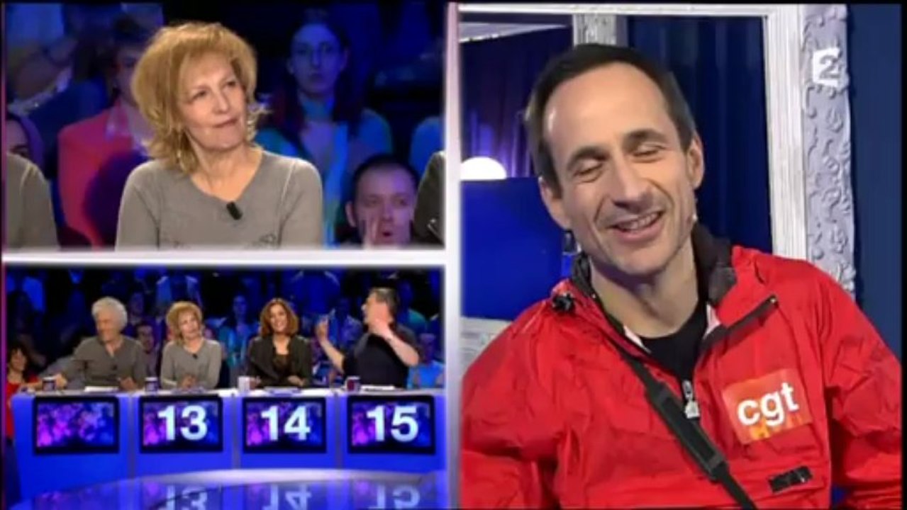 Fred Lacabanne - Etre un bon leader CGT