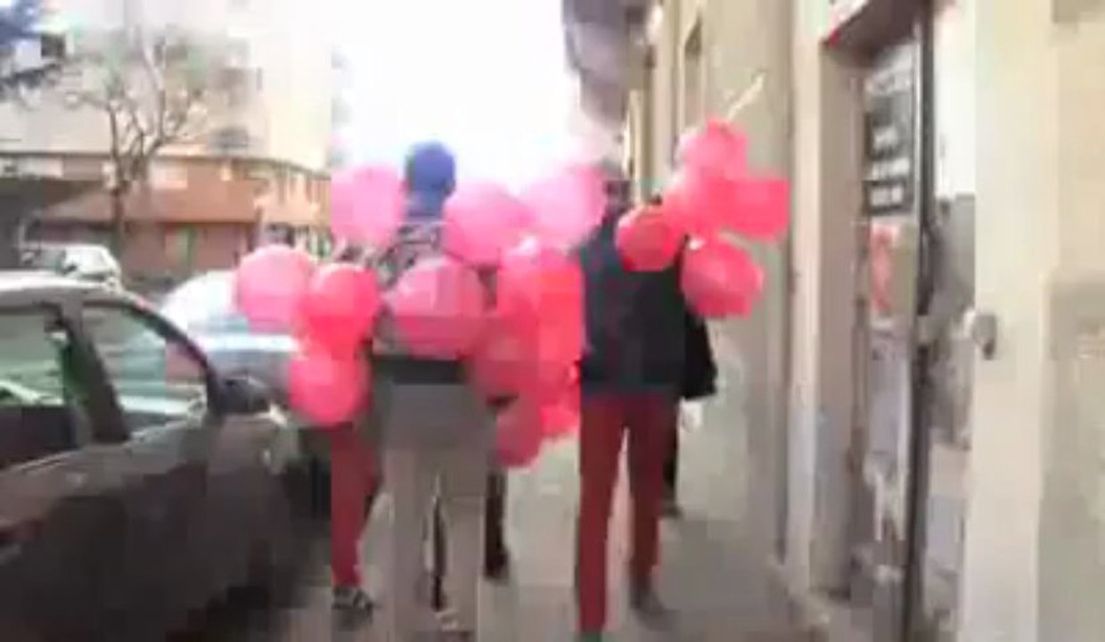 Les Jeunes du Conseil Municipal des Jeunes de Montigny le Bretonneux se mobilise contre le Sida