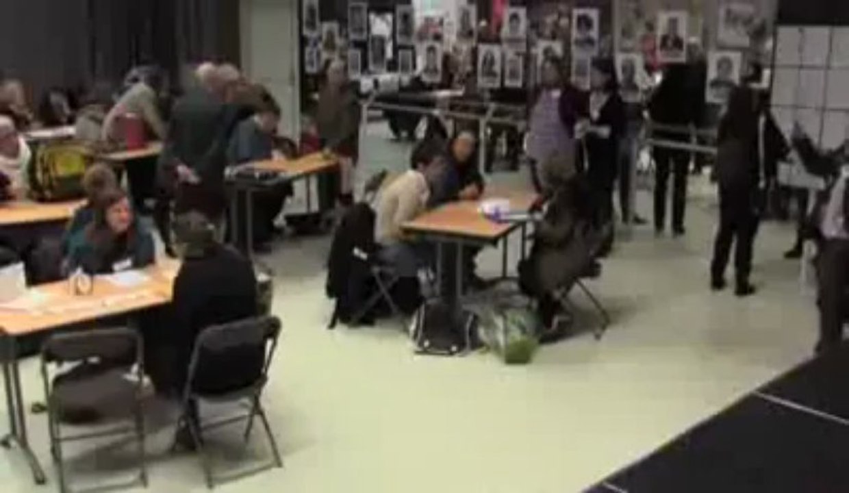 HF Prévention lors de la Journée Mondiale du Bénévolat