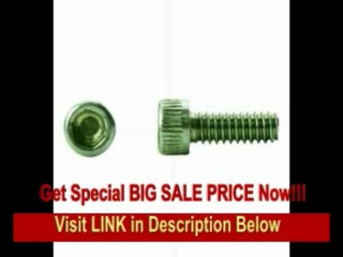 [BEST PRICE] DrillSpot 1/2-20 x 4-1/2 18-8 Stainless Steel Socket Cap Screw