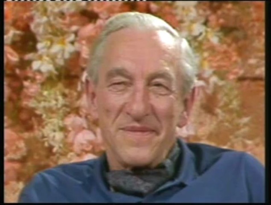 Raymond Baxter
