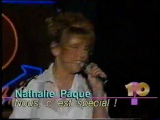 Nathalie Pâque - Nous c'est spécial !