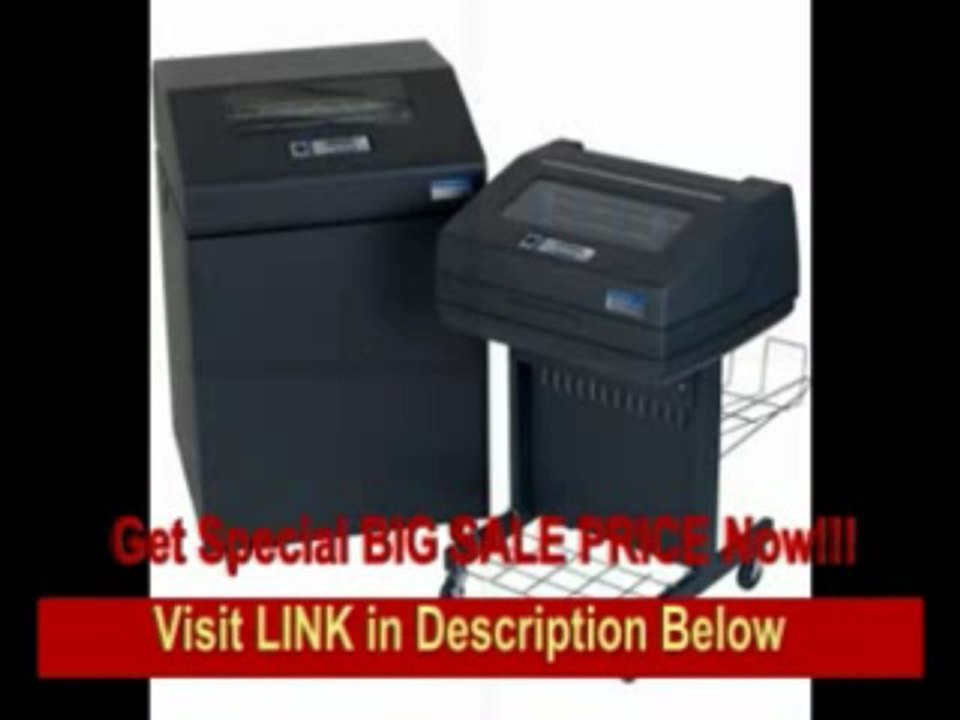 [BEST BUY] Printronix P7015 Line Matrix Printer - Monochrome (P7P15-0100-001) -