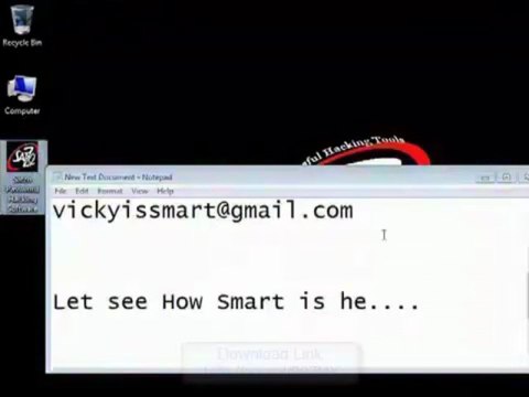 How To Hack Gmail Account Passwords 2013 (New!) -156