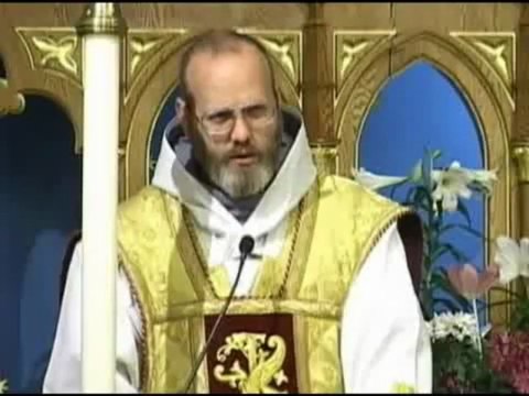 Apr 06 - Homily: Build Your Spiritual House On Christ