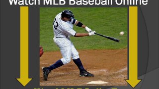How To Watch Full MLB Games Online