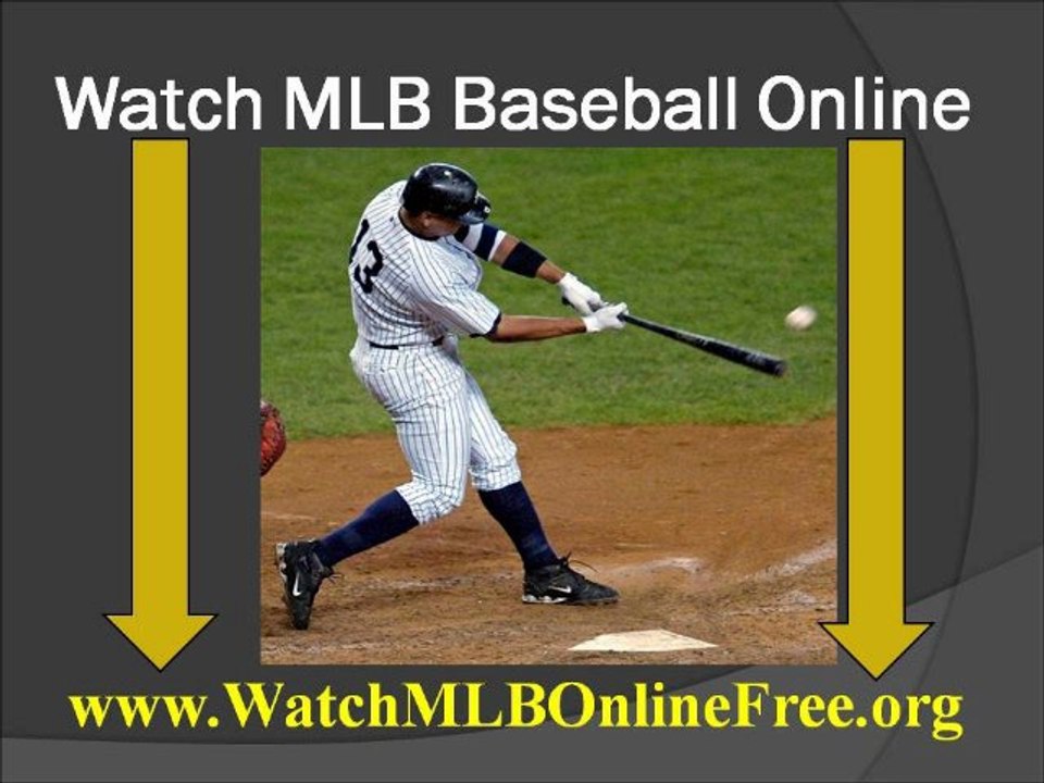 How To Watch Full MLB Games Online