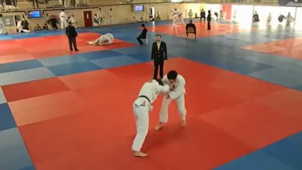 Chpt rég 1ere div senior Le 31.03.13 Quentin 1