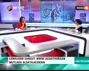 Cemalnur Sargut ile Aşka Yolculuk 06.04.2013 1.Kısım