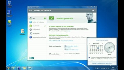 antivirus nod32