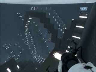 "SON OF BEAST Rollercoaster" - Map de Portal 2