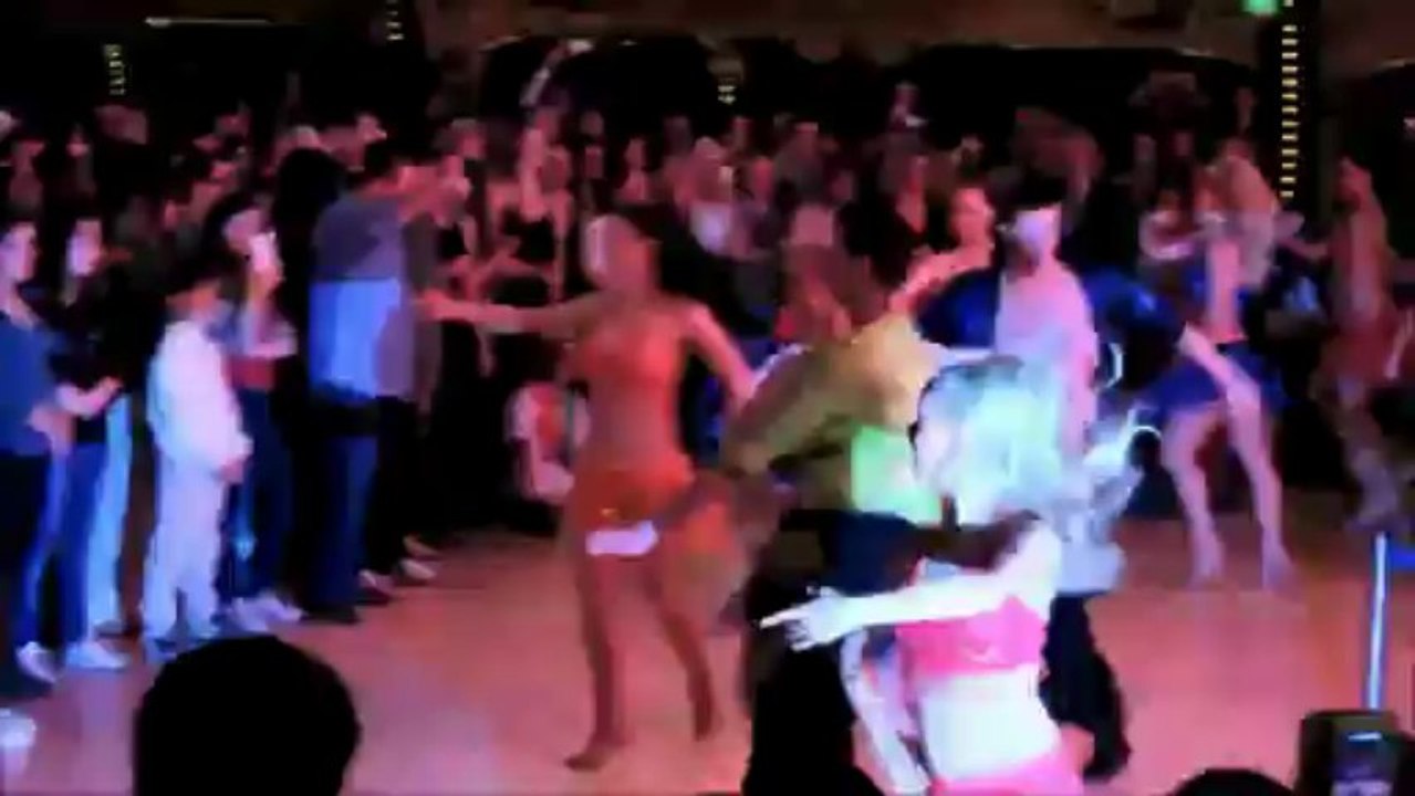 2013 03 La soirée italienne à la piscine