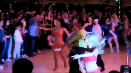 2013 03 La soirée italienne à la piscine