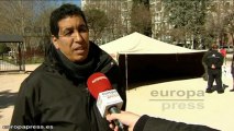 Saharauis reclaman su derecho a un referéndum