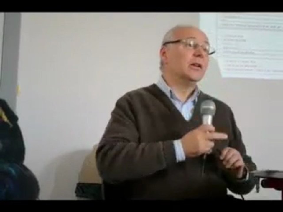 Napce : Formation Franck Delalande 01:12:12