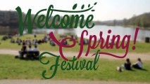 Welcome Spring! Festival 2013 - Bande annonce