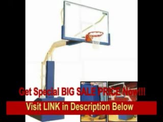 [FOR SALE] Bison T-REX 96 Adjustable / Portable Goal Systems