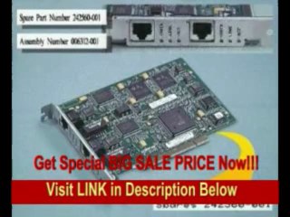 [SPECIAL DISCOUNT] HP 3C0VO71222-05 VCX 7122 4 SPAN DIGIT
