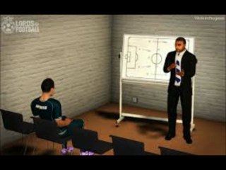 Lords Of Football Trainer