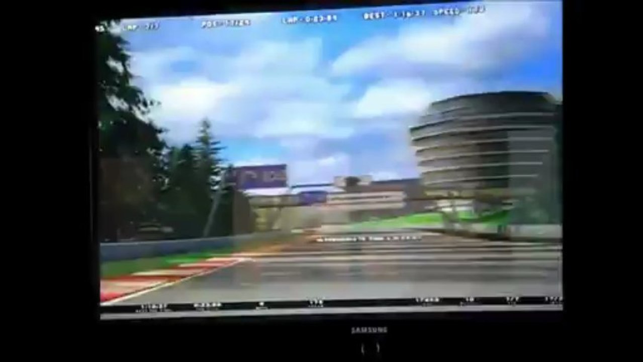 2012 12 26 Grand prix de formule 1 sur le Costa Pacifica