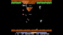 Gradius NES Playthrough