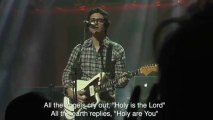 Holy Is The Lord - Jesus Culture - Encounter 2013