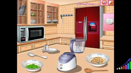 kolayoyun.com - Yemek Oyunları - Fırında Tavuk