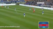 اهداف مباراة سامبدوريا و انتر ميلا0-2 || الدوري الايطالي