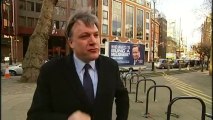 Ed Balls attacks government over tax reforms