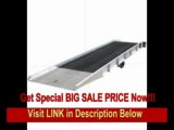 [BEST BUY] Vestil Yard Ramp - Aluminum with Steel Grating 16,000-lb Cap 30-ftL x 72inW Model# SY-167230