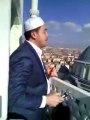 kocatepe camii-ikindi ezanı okuyan hafız yasin ramazan ekiz