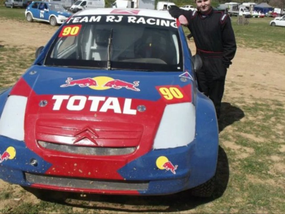 montage c2 maxi autocross
