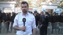 Egitto, aggredito il corrispondente di euronews