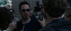#1 - Tony Stark menace Le Mandarin - Clip #1 - Tony Stark menace Le Mandarin (English with french subs)