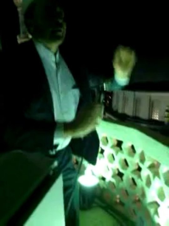 kocatepe camii -yatsı ezanı okuyan hafız yasin ramazan ekiz