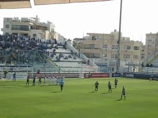 Ανόρθωση-ΑΕΚ 0-1