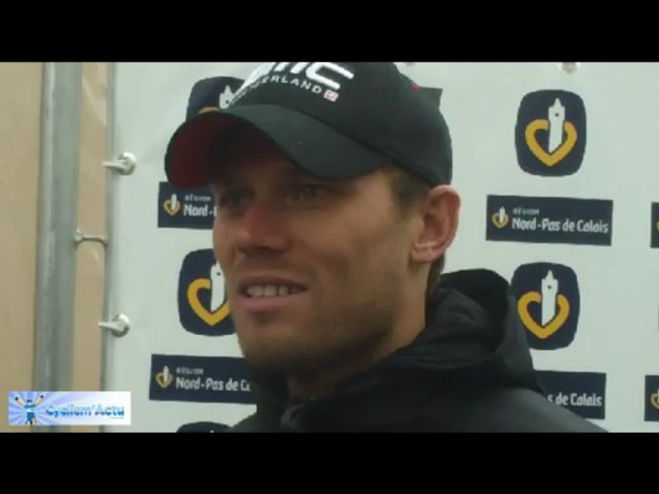 Thor Hushovd : « Cette course, je l'aime »