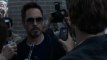 IRON MAN 3 - extrait 1 - Tony Stark menace Le Mandarin VF