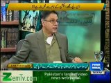 Meri Dunya Hasan Nisar ke Saath – 6th April 2013