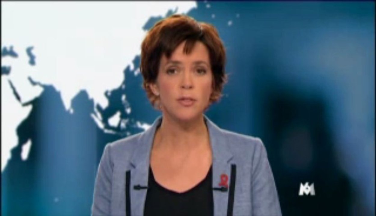 HF Prévention au 19h45 de M6