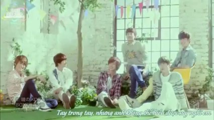 [APST][Vietsub][MV] Boyfriend - Hitomi No Melody